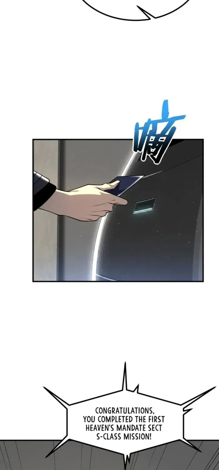Read Awakening the Purple Thunder at the Beginning EN Manga Online