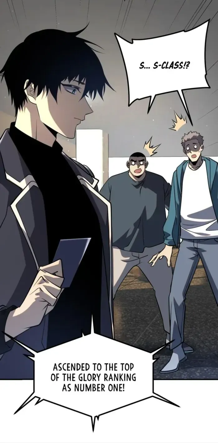 Read Awakening the Purple Thunder at the Beginning EN Manga Online