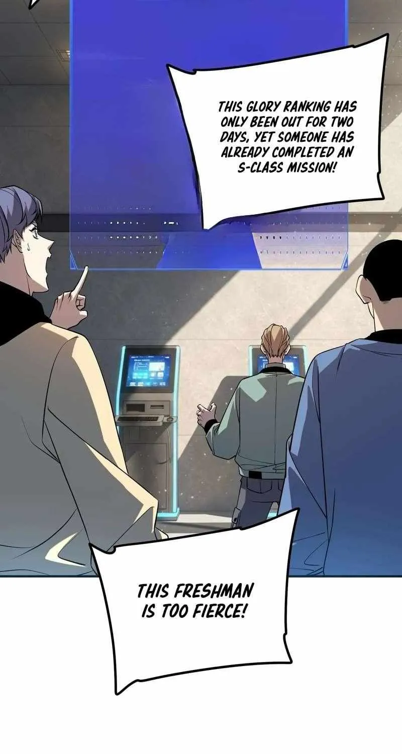 Read Awakening the Purple Thunder at the Beginning EN Manga Online