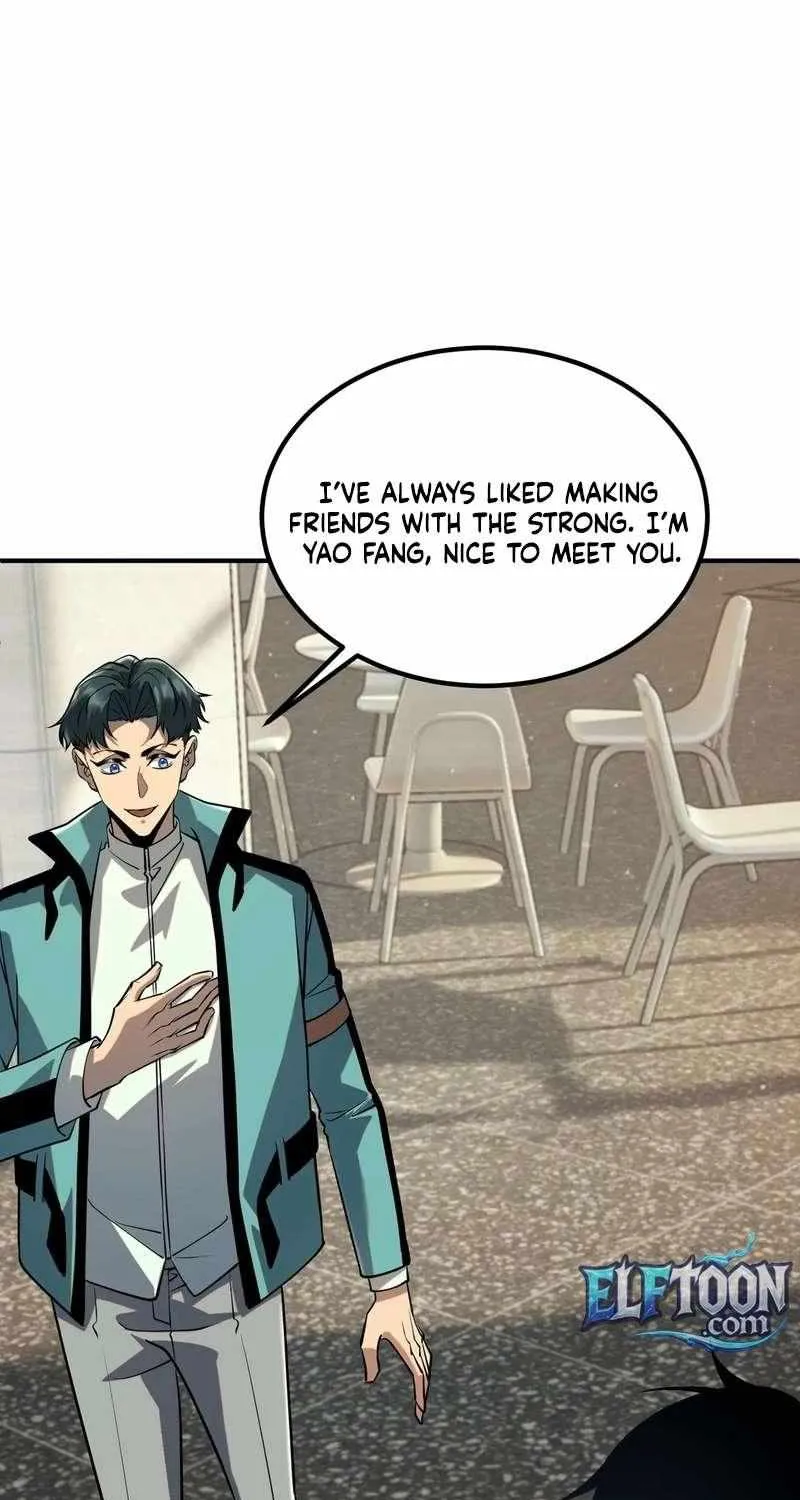 Read Awakening the Purple Thunder at the Beginning EN Manga Online