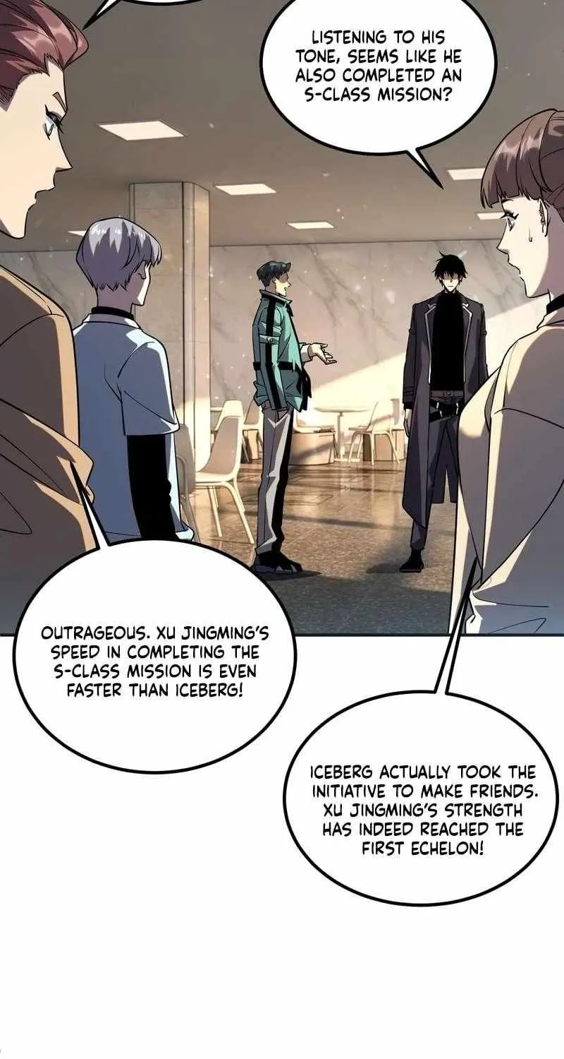Read Awakening the Purple Thunder at the Beginning EN Manga Online