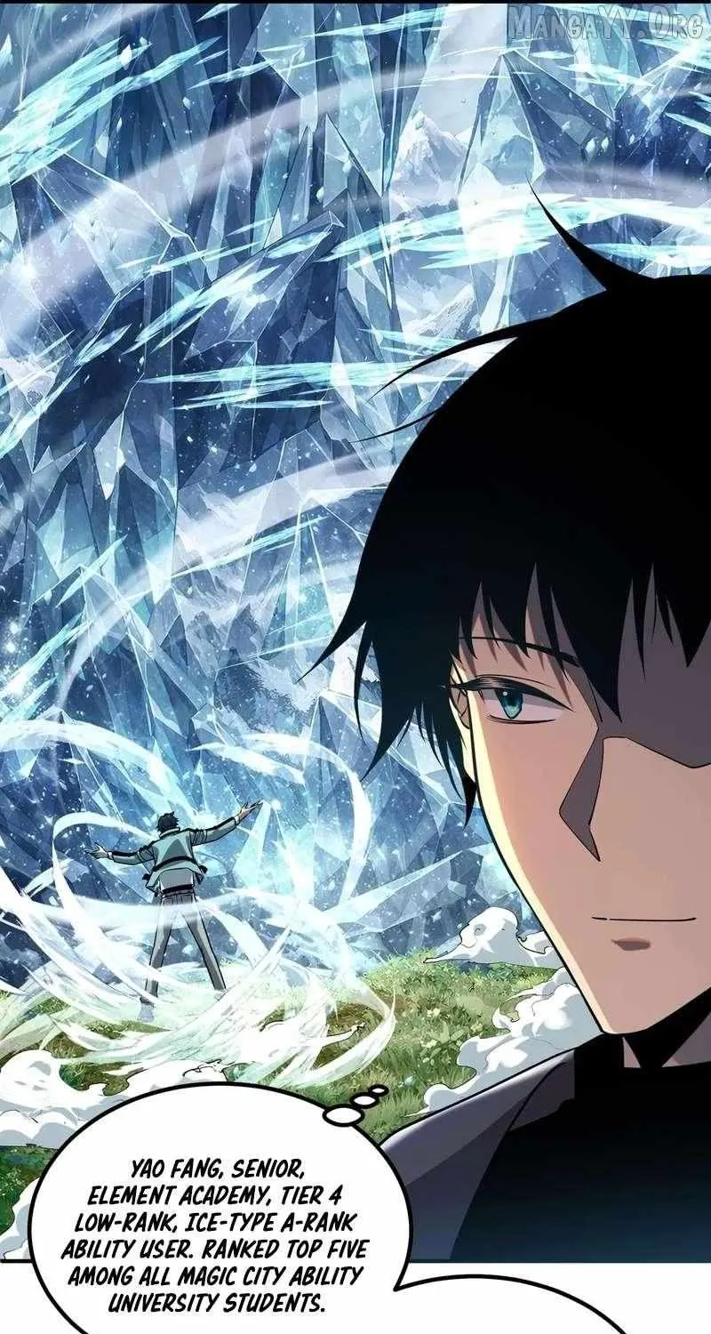 Read Awakening the Purple Thunder at the Beginning EN Manga Online