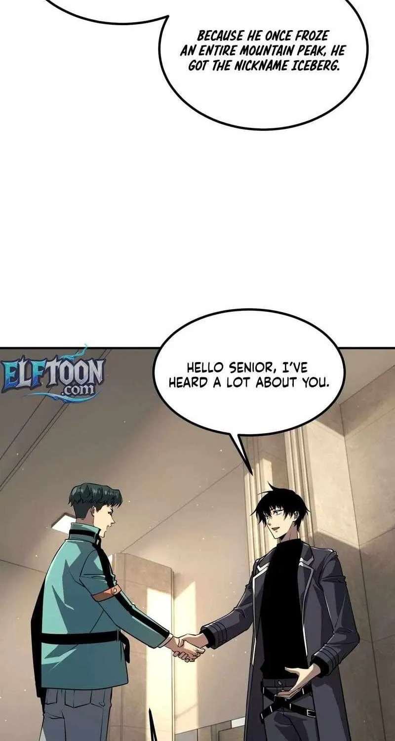 Read Awakening the Purple Thunder at the Beginning EN Manga Online