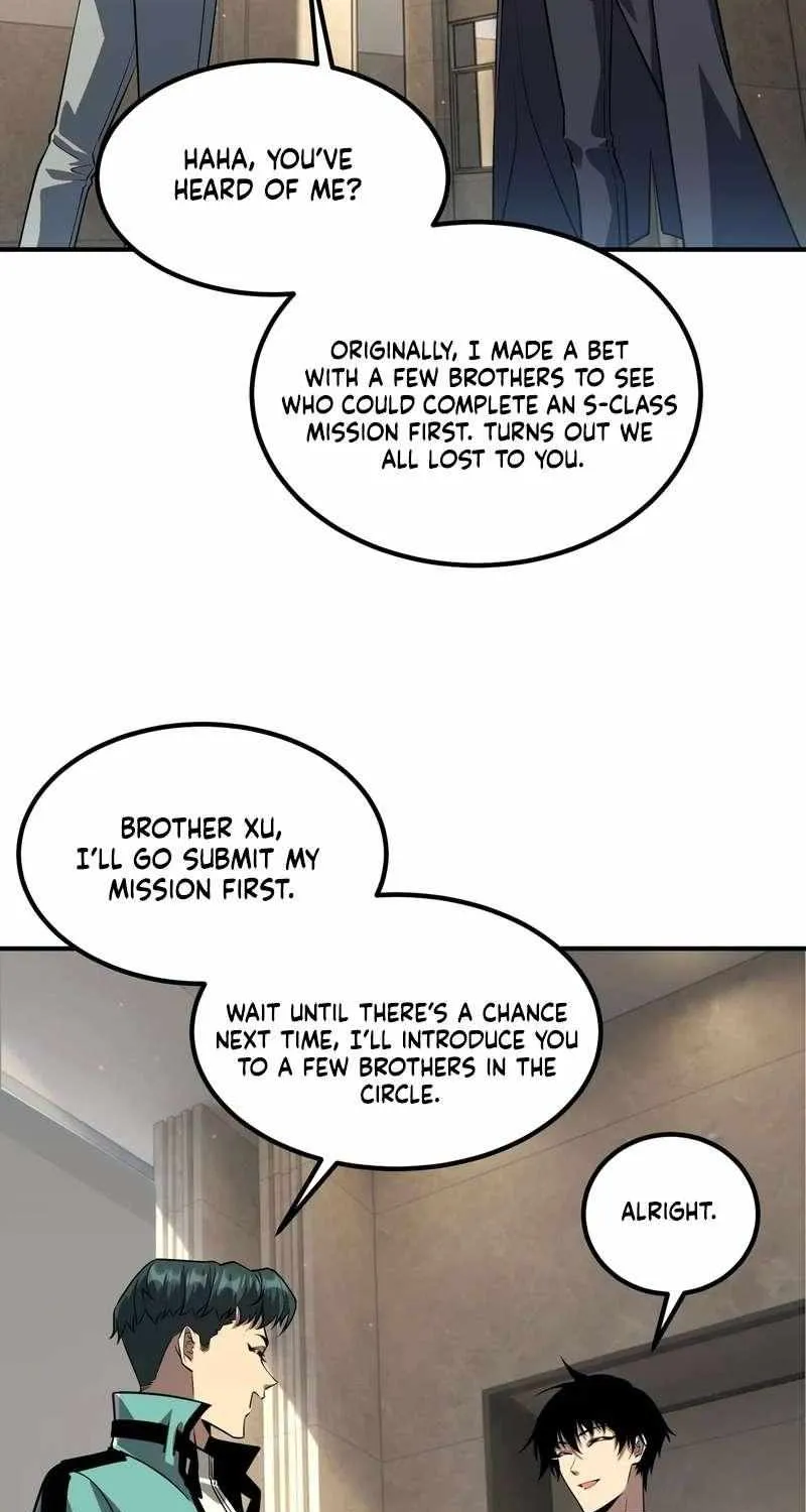 Read Awakening the Purple Thunder at the Beginning EN Manga Online