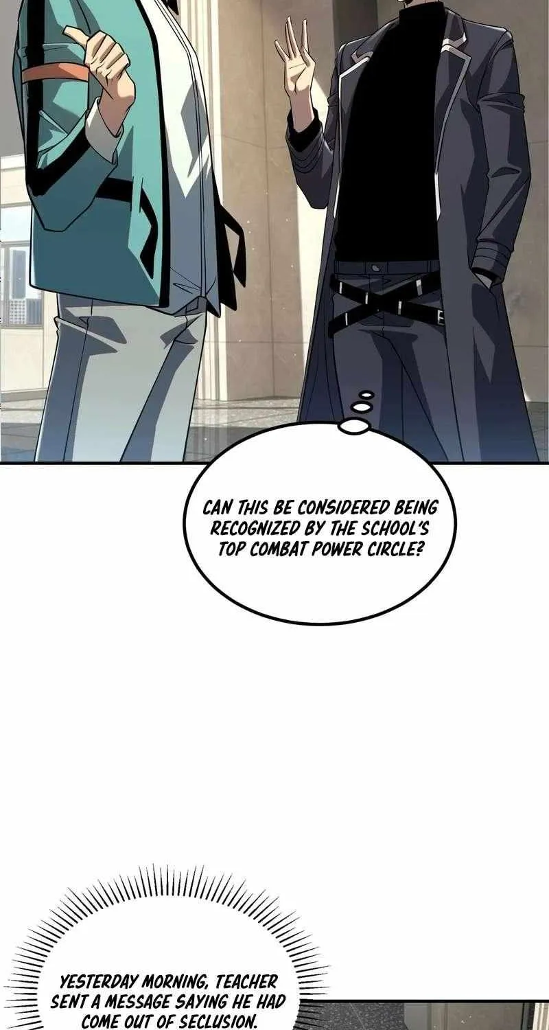 Read Awakening the Purple Thunder at the Beginning EN Manga Online