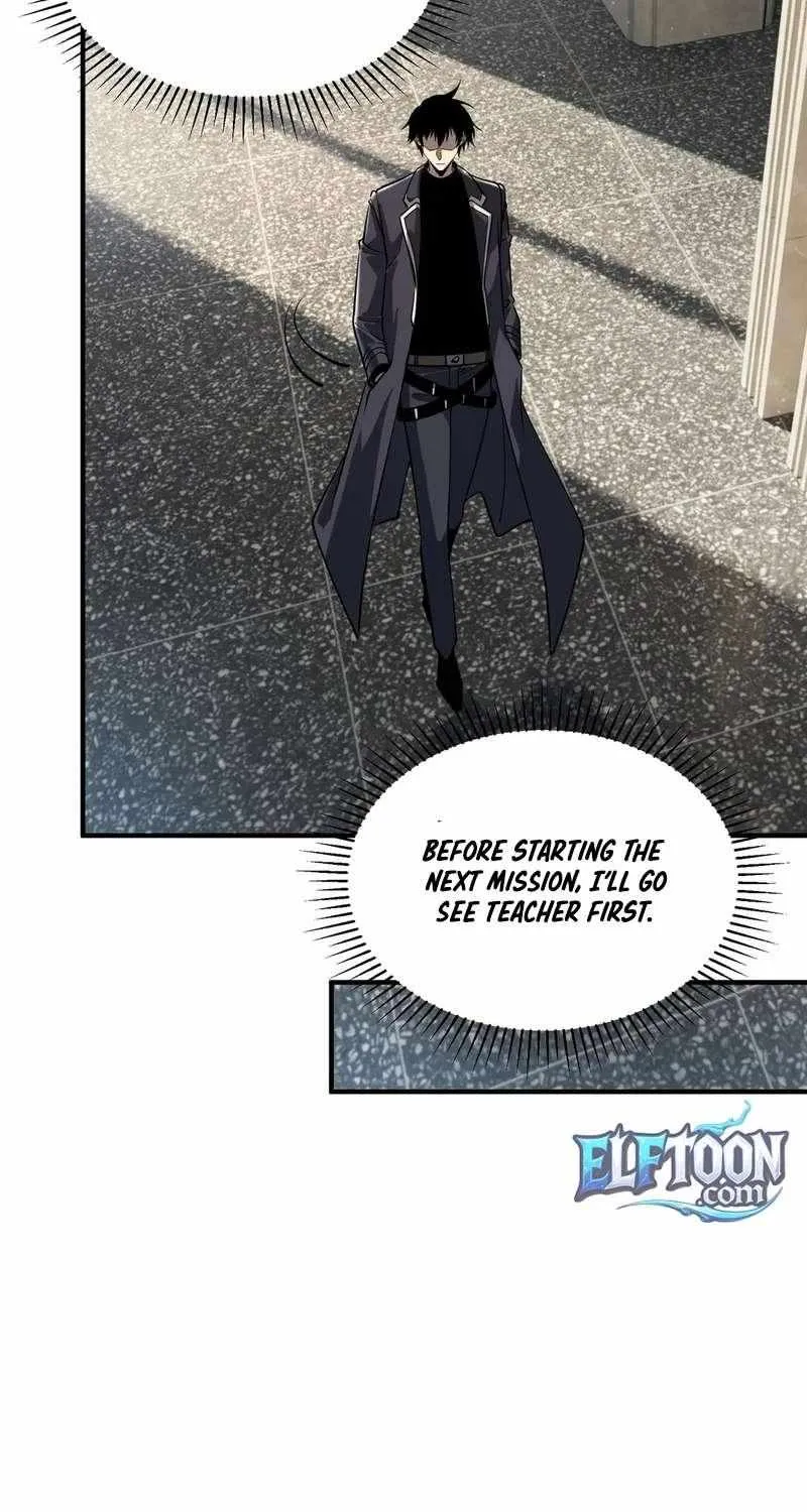 Read Awakening the Purple Thunder at the Beginning EN Manga Online