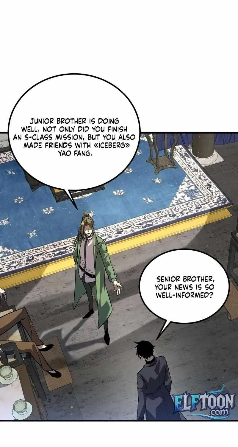Read Awakening the Purple Thunder at the Beginning EN Manga Online