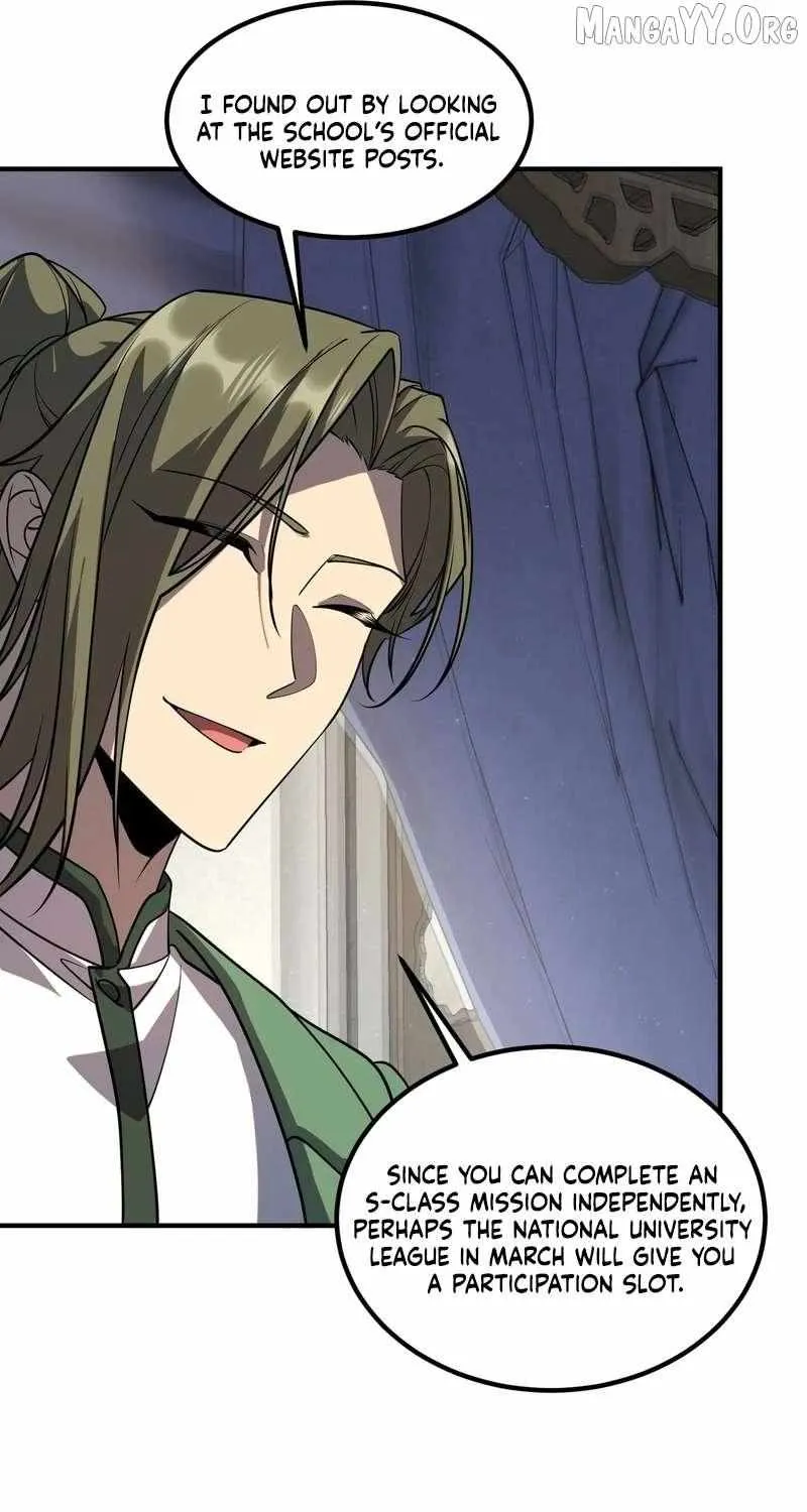 Read Awakening the Purple Thunder at the Beginning EN Manga Online