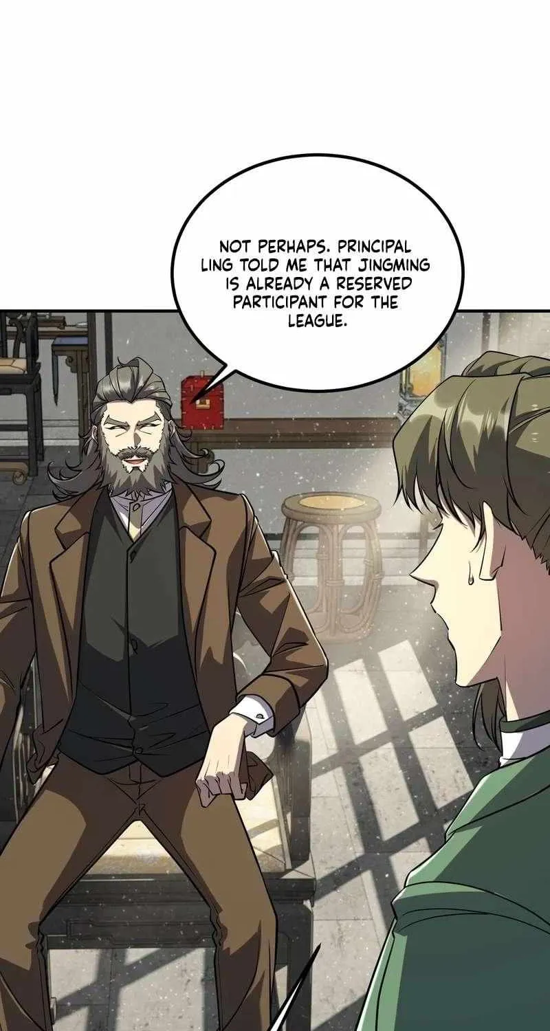 Read Awakening the Purple Thunder at the Beginning EN Manga Online