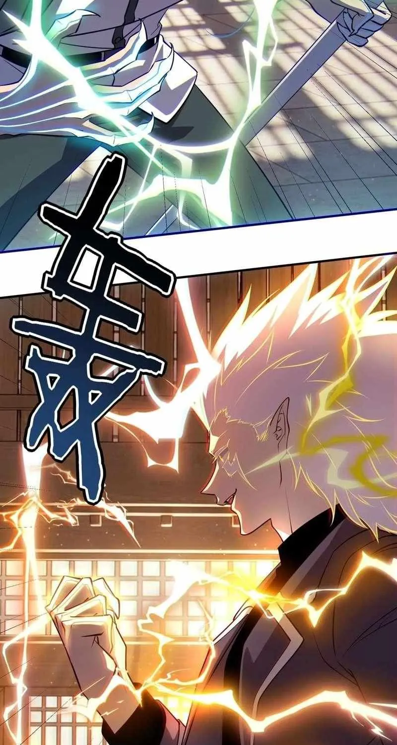 Read Awakening the Purple Thunder at the Beginning EN Manga Online