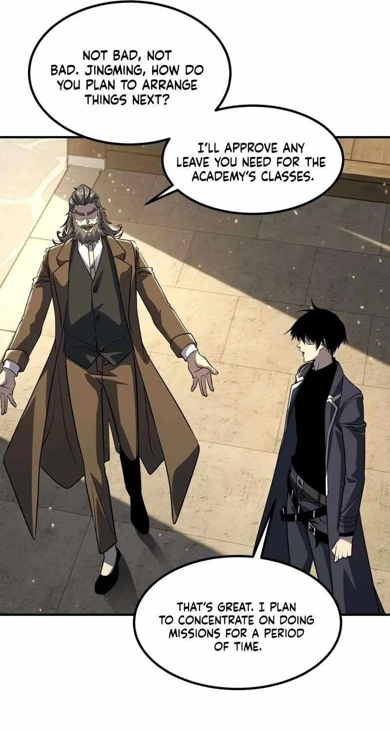 Read Awakening the Purple Thunder at the Beginning EN Manga Online