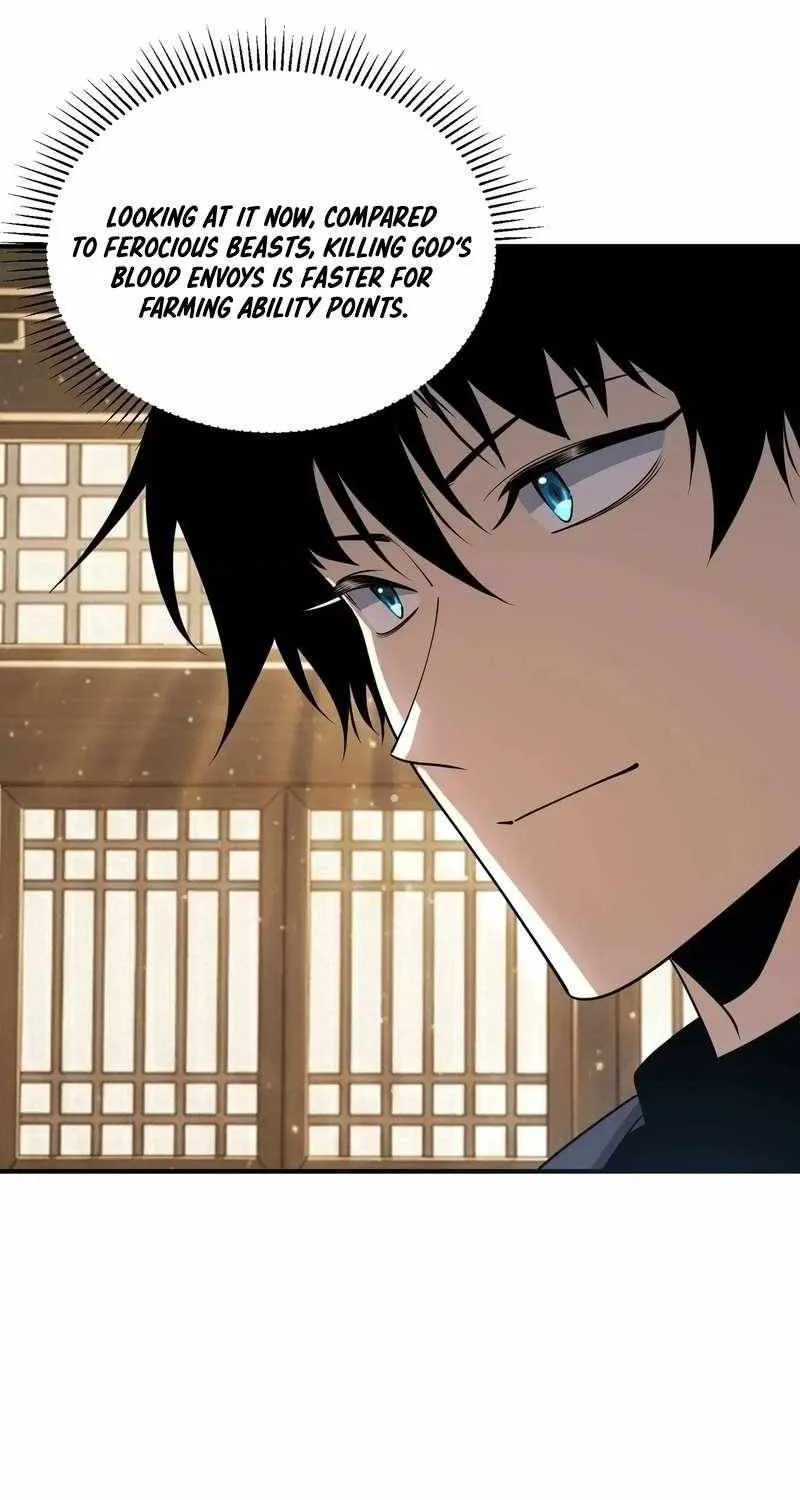 Read Awakening the Purple Thunder at the Beginning EN Manga Online