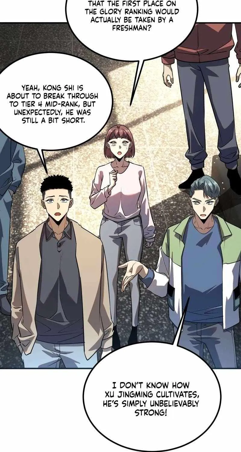 Read Awakening the Purple Thunder at the Beginning EN Manga Online