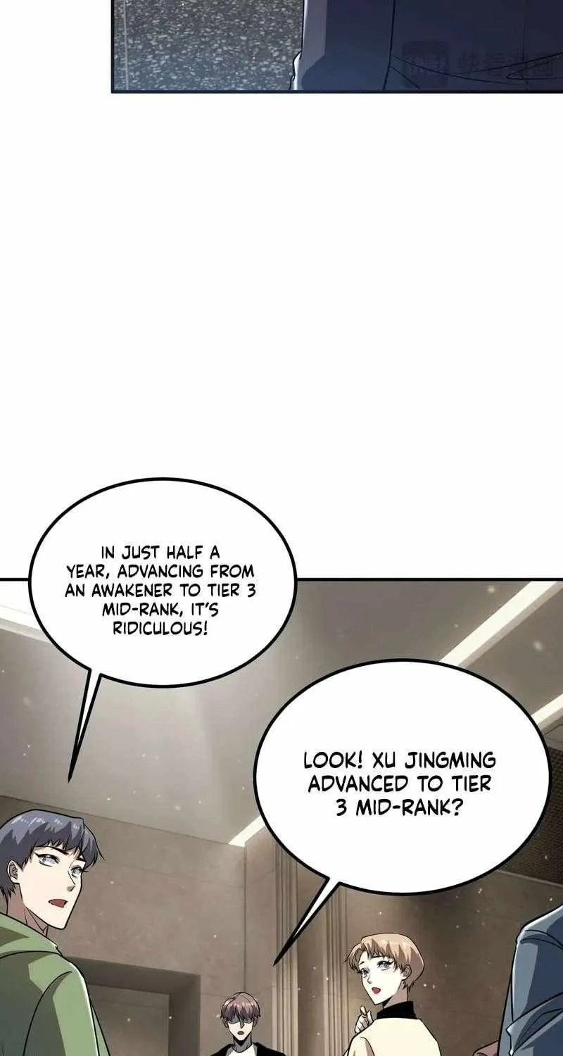 Read Awakening the Purple Thunder at the Beginning EN Manga Online