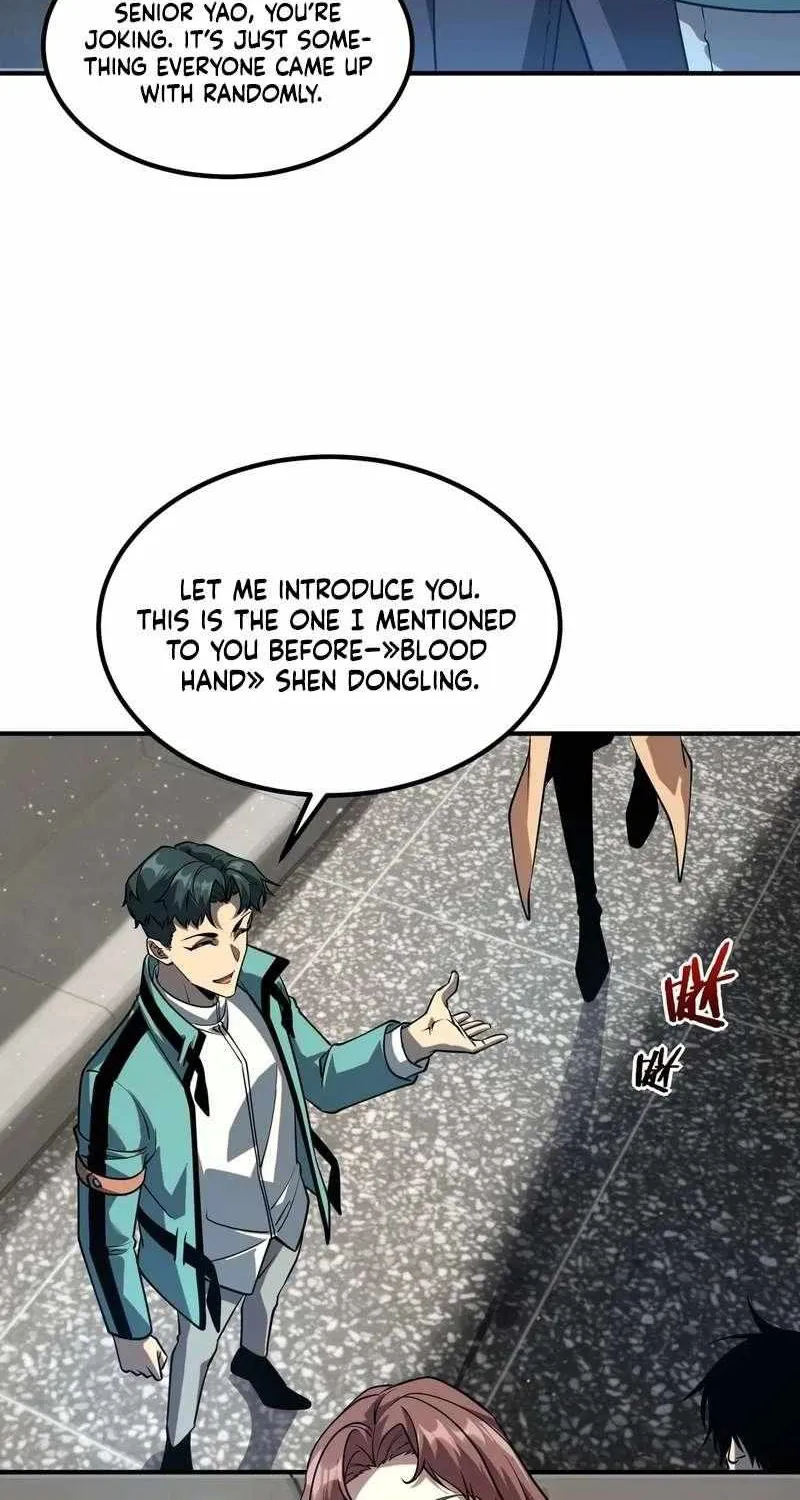 Read Awakening the Purple Thunder at the Beginning EN Manga Online