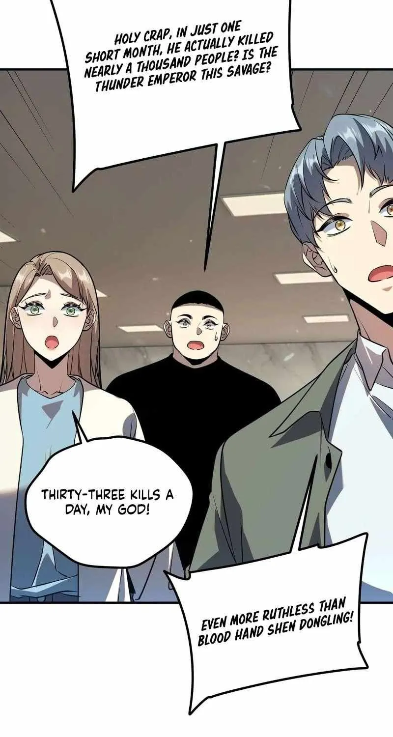 Read Awakening the Purple Thunder at the Beginning EN Manga Online