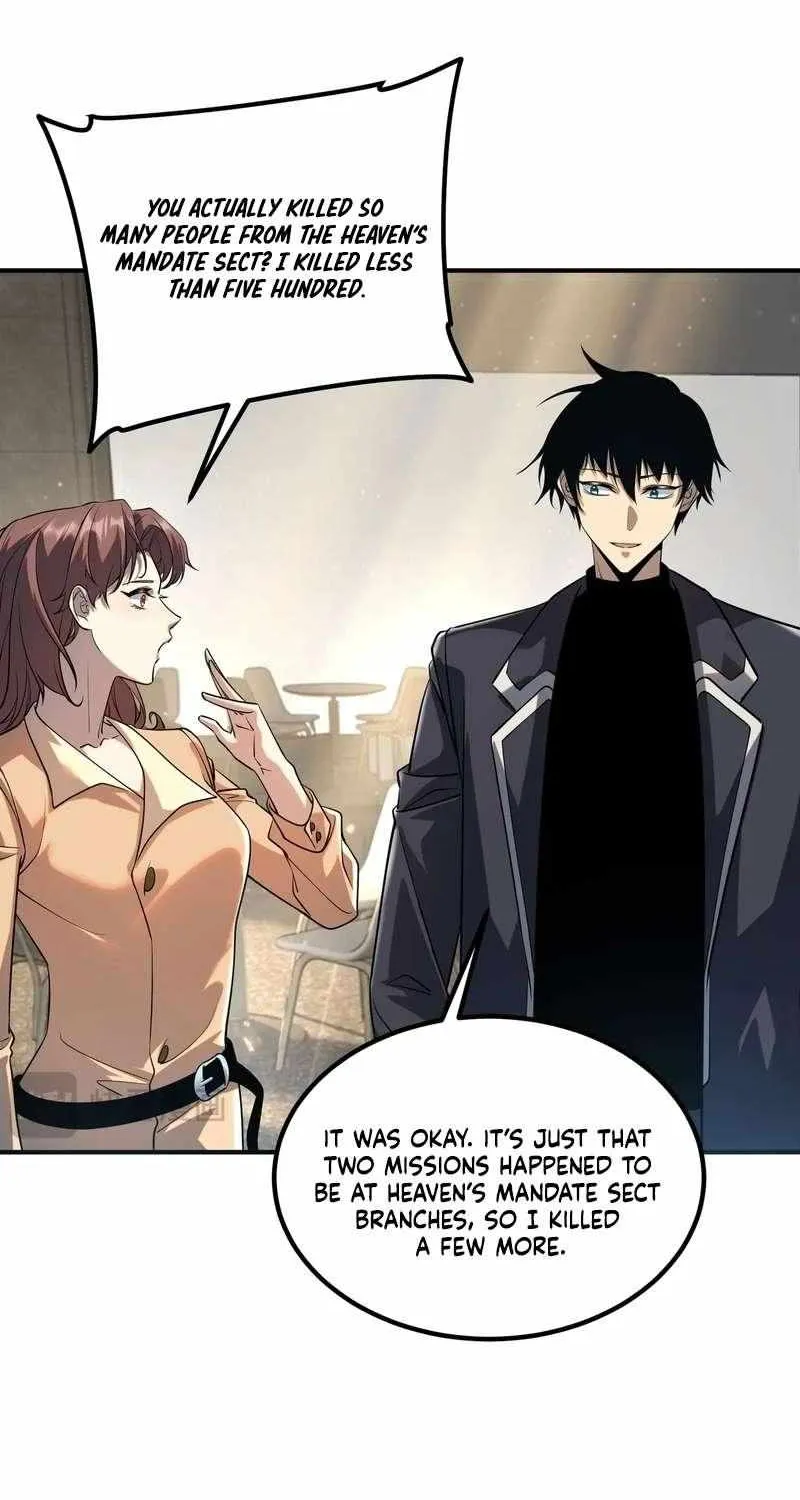 Read Awakening the Purple Thunder at the Beginning EN Manga Online