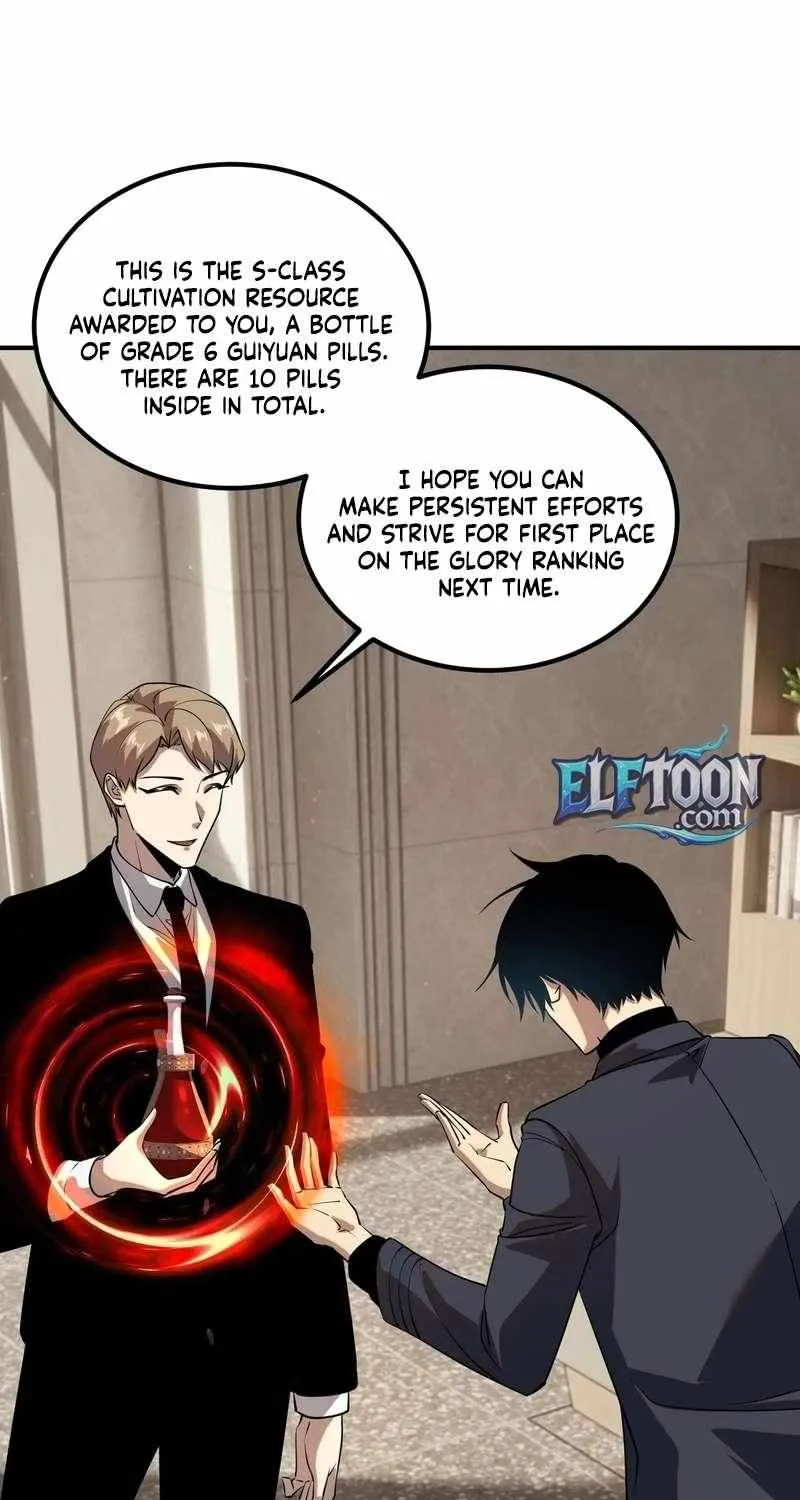 Read Awakening the Purple Thunder at the Beginning EN Manga Online