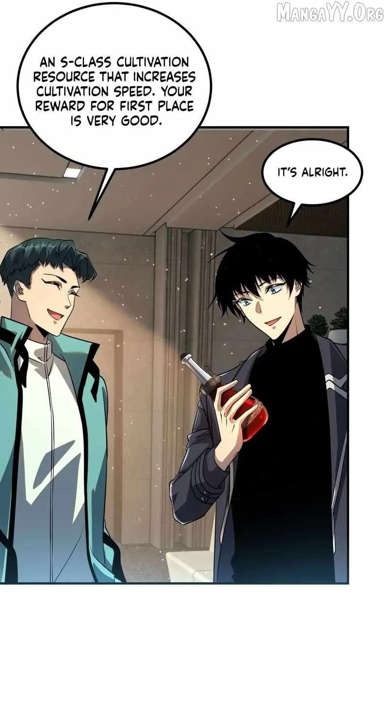 Read Awakening the Purple Thunder at the Beginning EN Manga Online