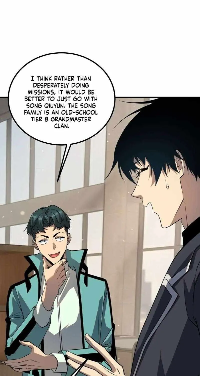 Read Awakening the Purple Thunder at the Beginning EN Manga Online