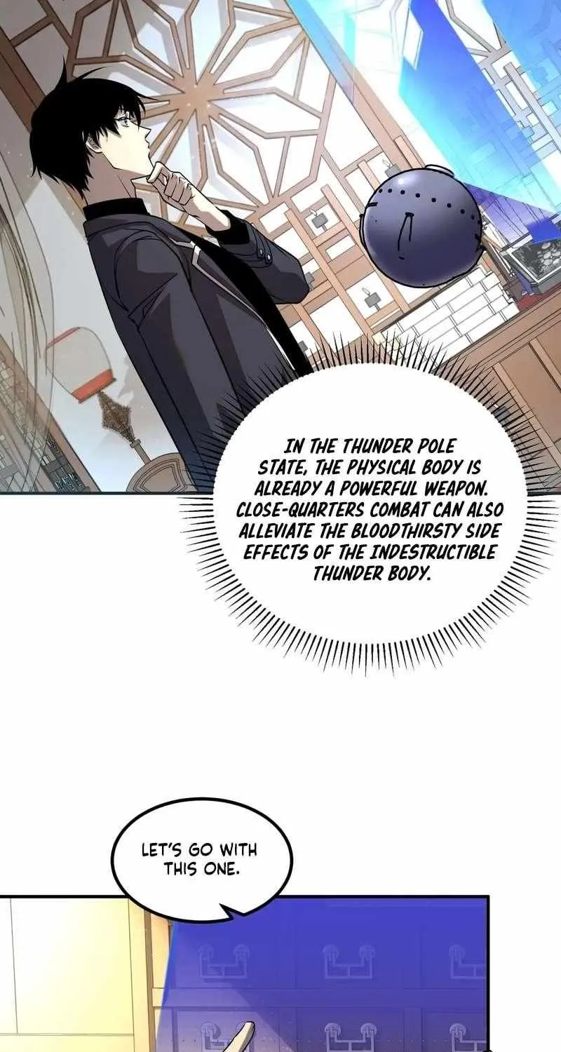 Read Awakening the Purple Thunder at the Beginning EN Manga Online