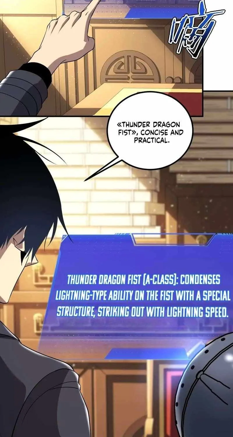 Read Awakening the Purple Thunder at the Beginning EN Manga Online