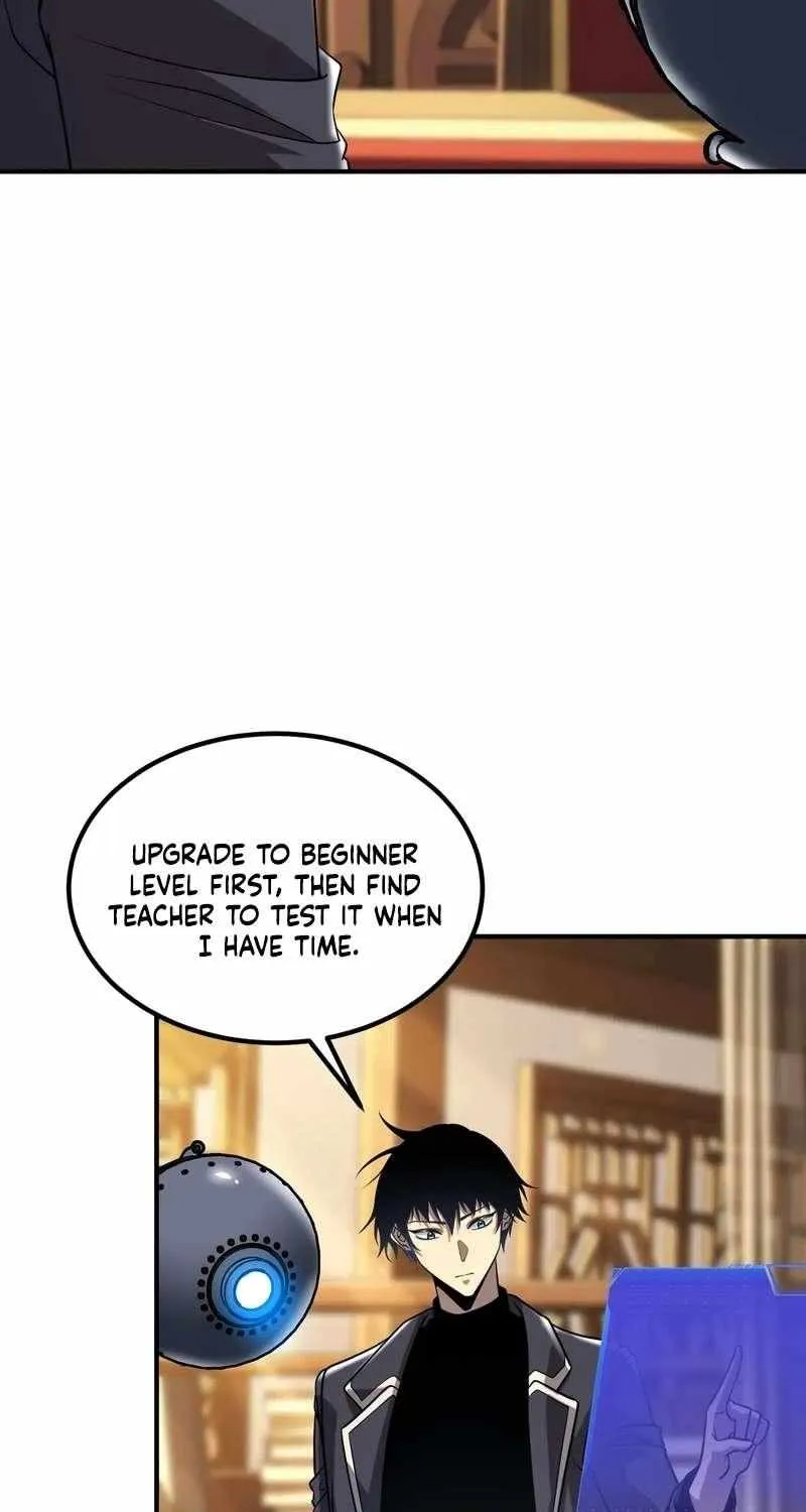 Read Awakening the Purple Thunder at the Beginning EN Manga Online