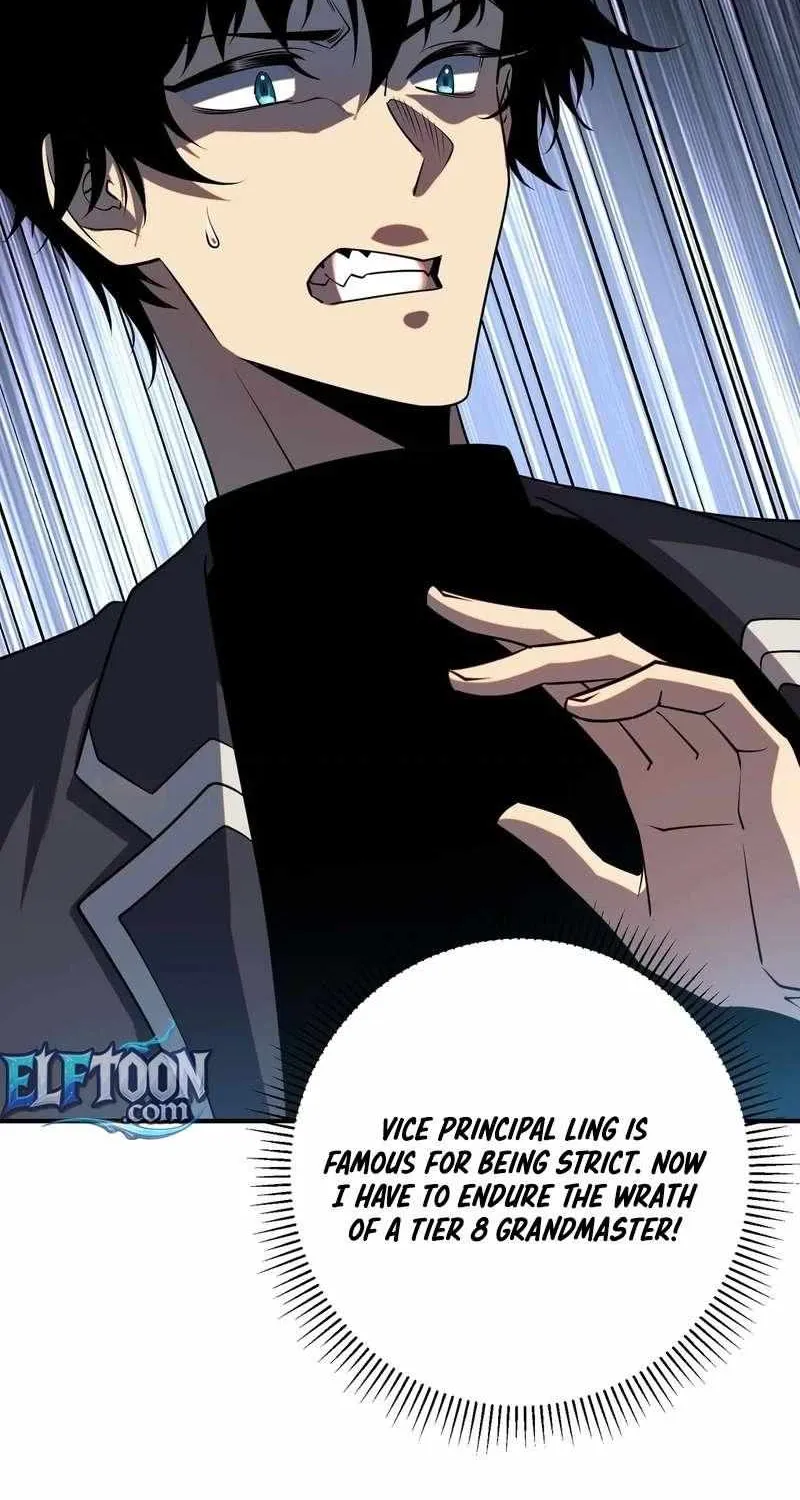 Read Awakening the Purple Thunder at the Beginning EN Manga Online