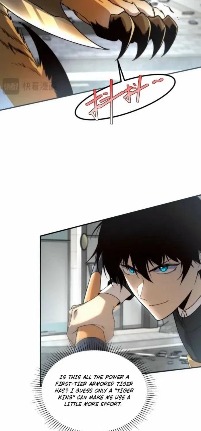 Read Awakening the Purple Thunder at the Beginning EN Manga Online