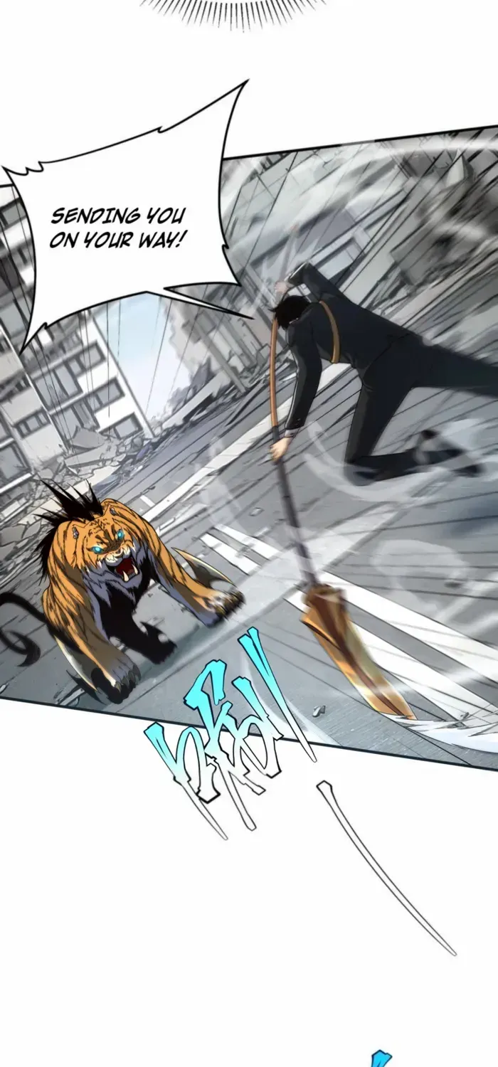 Read Awakening the Purple Thunder at the Beginning EN Manga Online