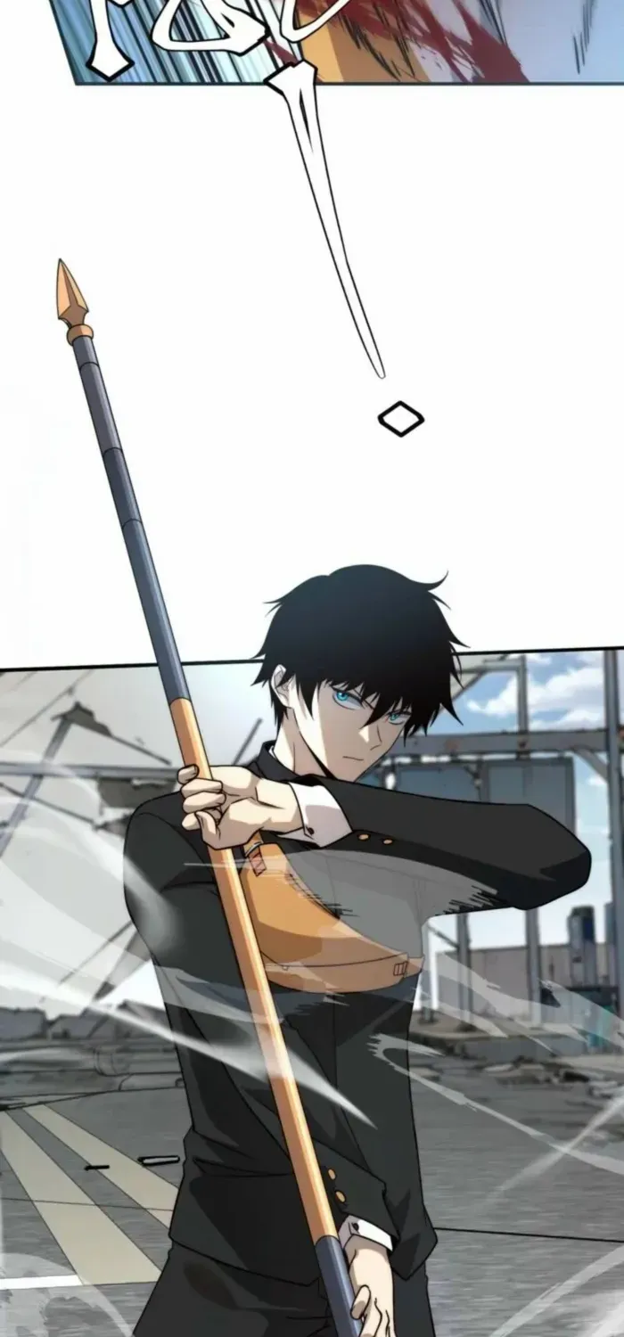 Read Awakening the Purple Thunder at the Beginning EN Manga Online