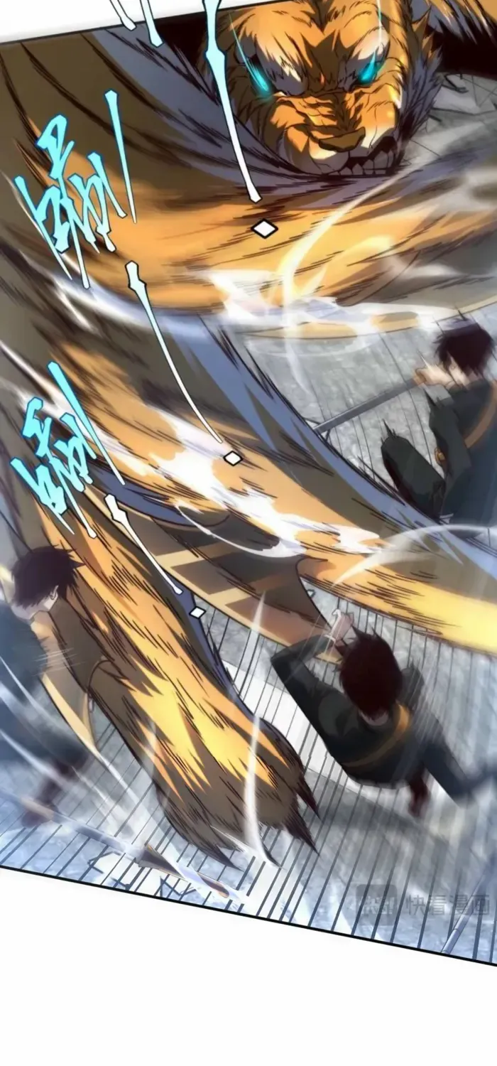 Read Awakening the Purple Thunder at the Beginning EN Manga Online