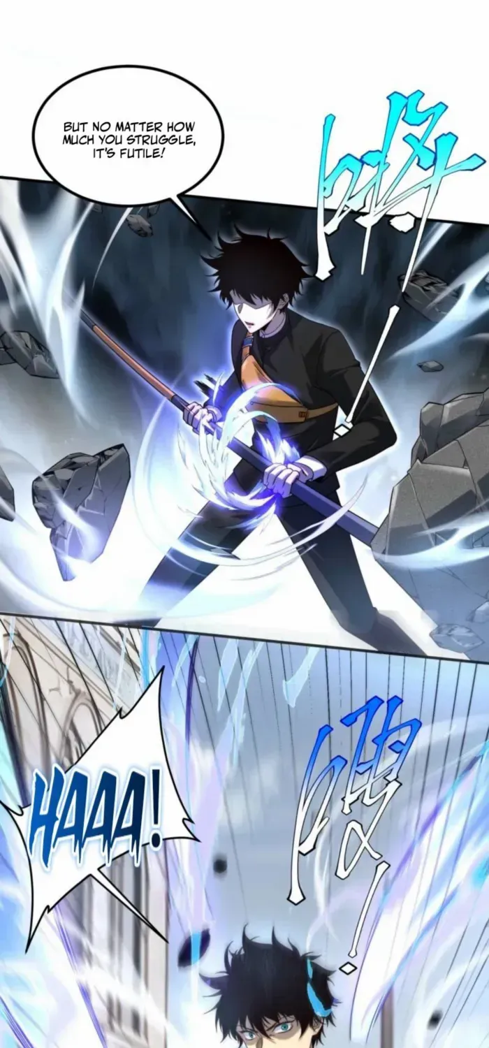 Read Awakening the Purple Thunder at the Beginning EN Manga Online