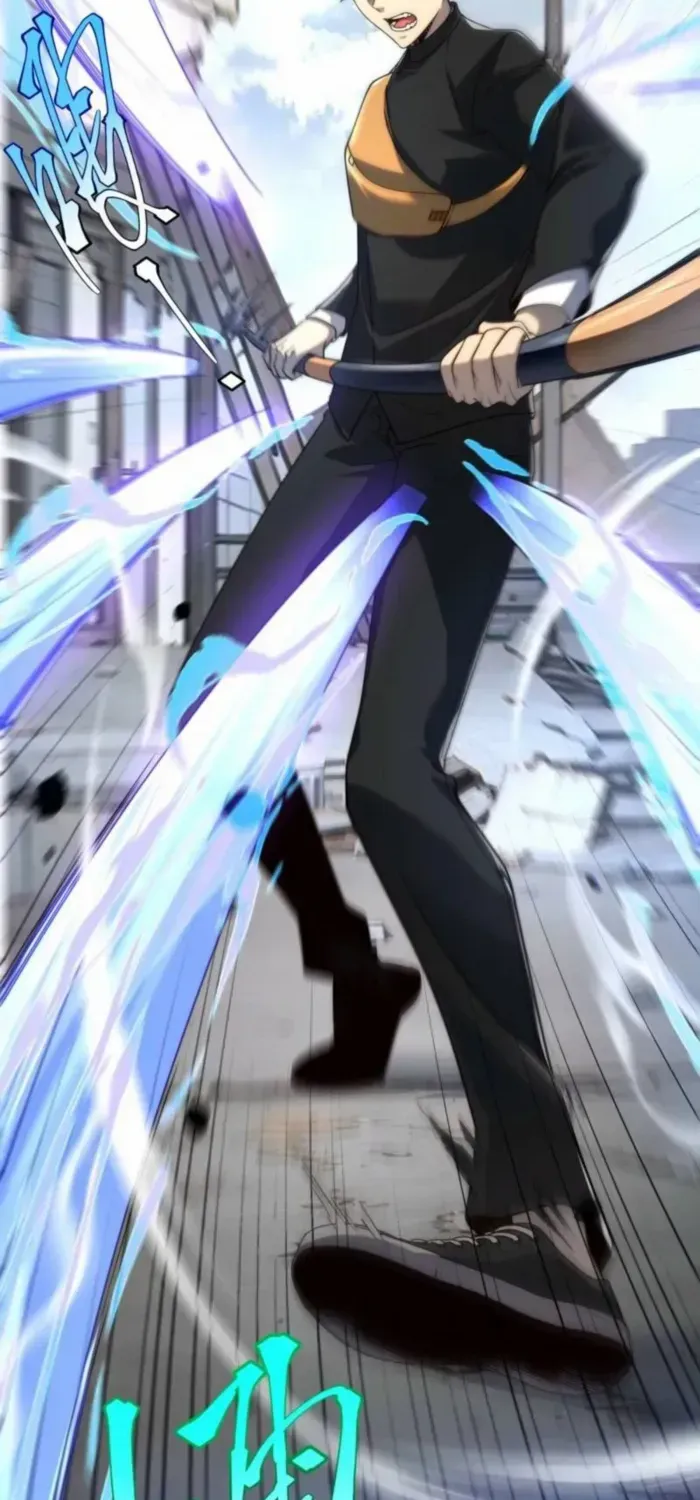 Read Awakening the Purple Thunder at the Beginning EN Manga Online