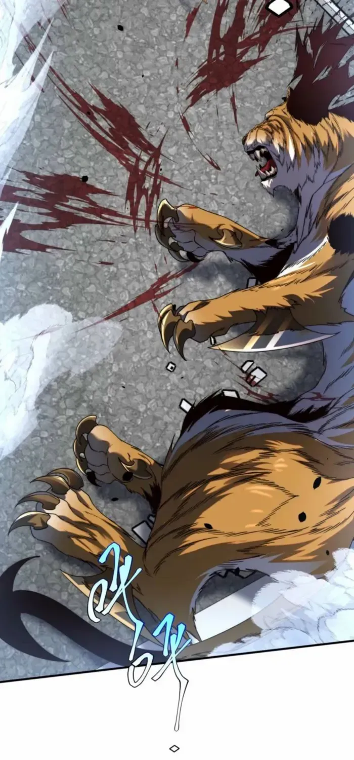 Read Awakening the Purple Thunder at the Beginning EN Manga Online