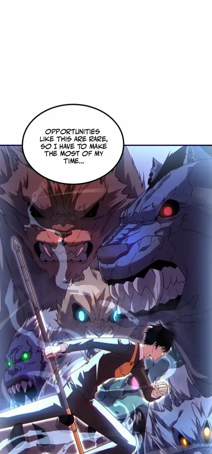 Read Awakening the Purple Thunder at the Beginning EN Manga Online
