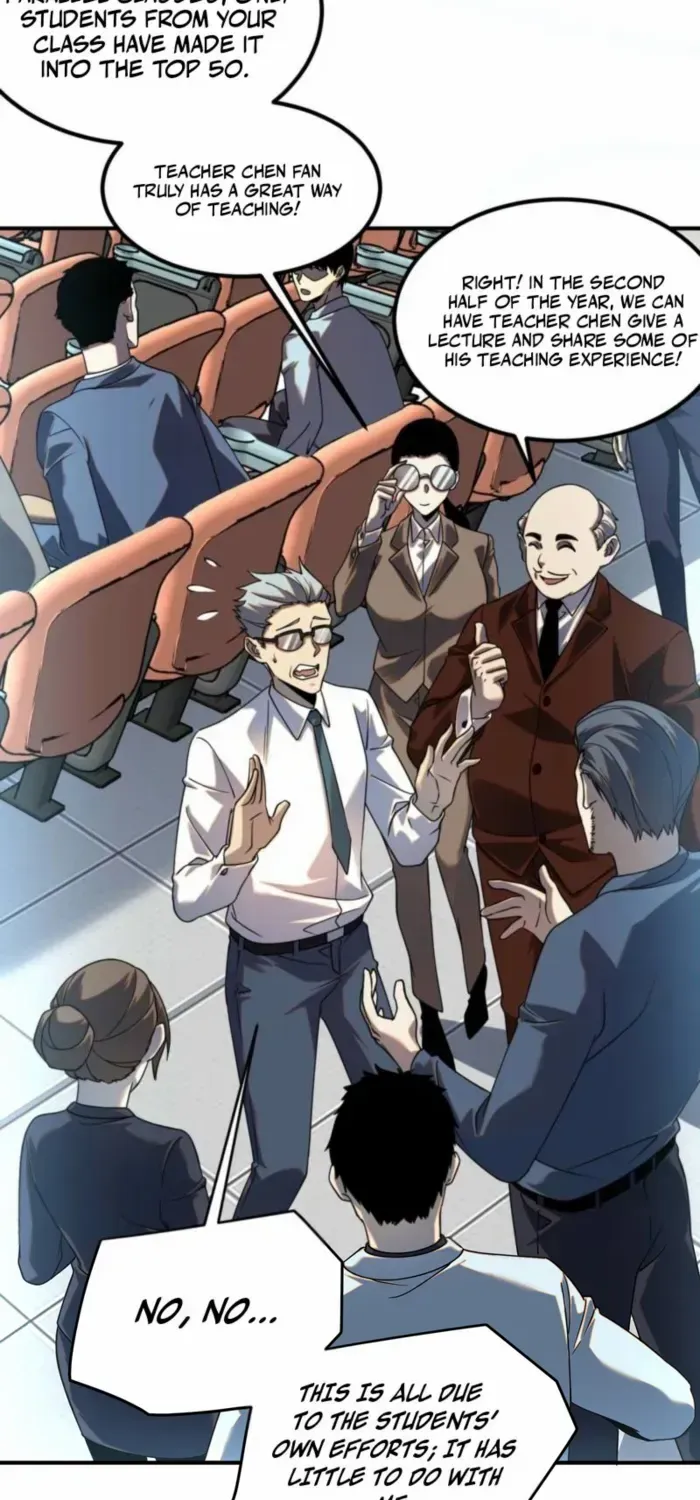 Read Awakening the Purple Thunder at the Beginning EN Manga Online
