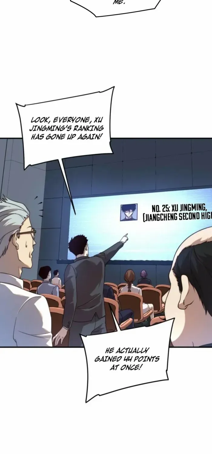 Read Awakening the Purple Thunder at the Beginning EN Manga Online