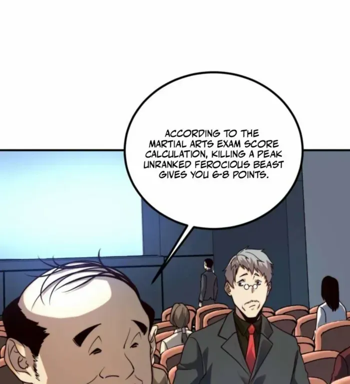 Read Awakening the Purple Thunder at the Beginning EN Manga Online