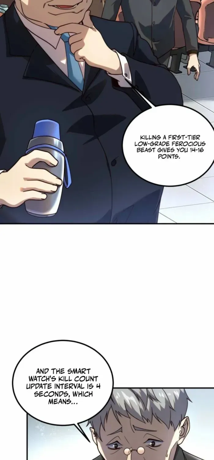 Read Awakening the Purple Thunder at the Beginning EN Manga Online