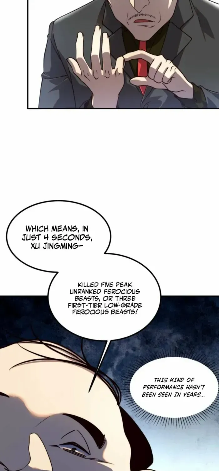 Read Awakening the Purple Thunder at the Beginning EN Manga Online