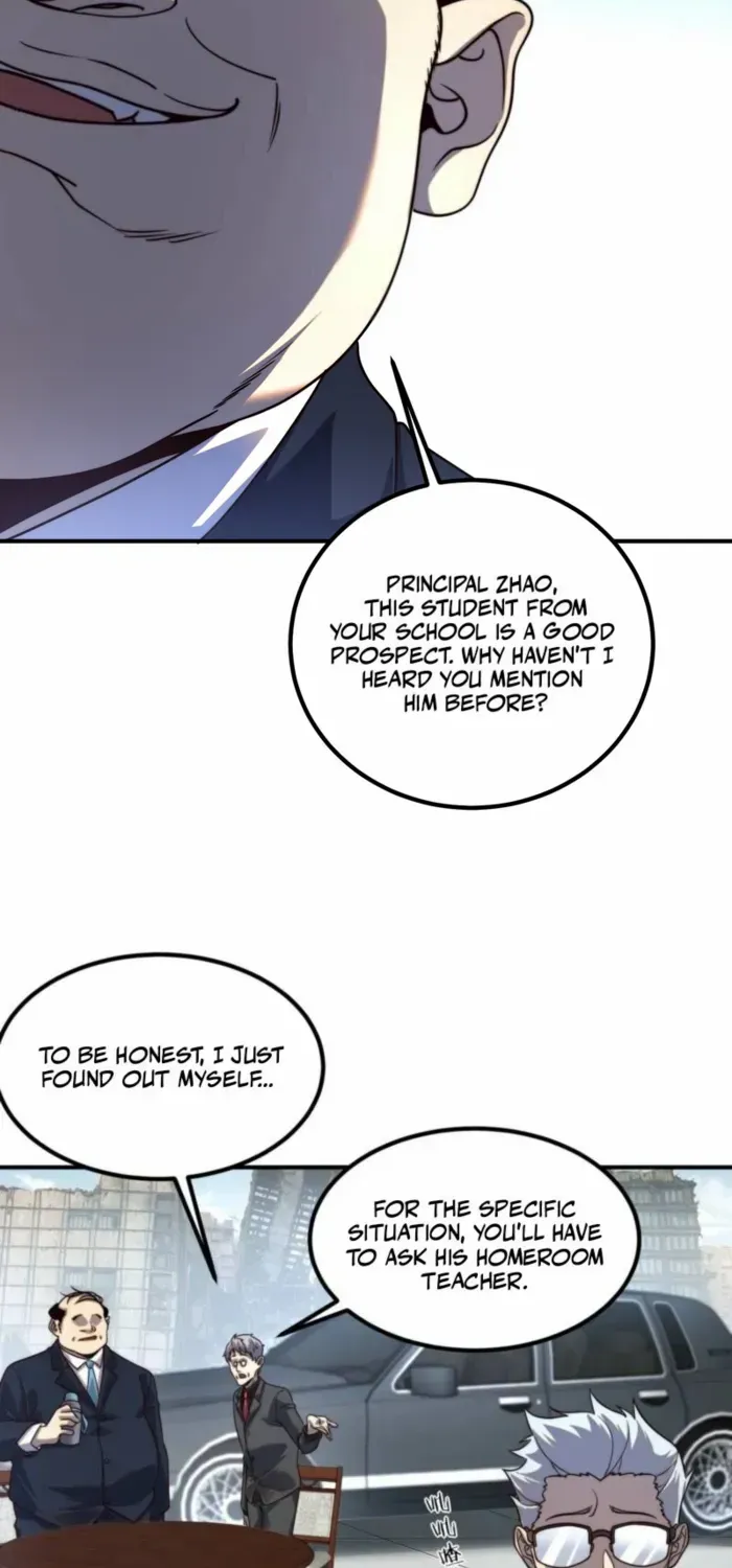 Read Awakening the Purple Thunder at the Beginning EN Manga Online