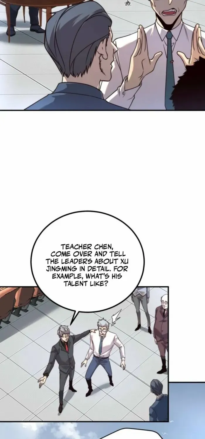 Read Awakening the Purple Thunder at the Beginning EN Manga Online