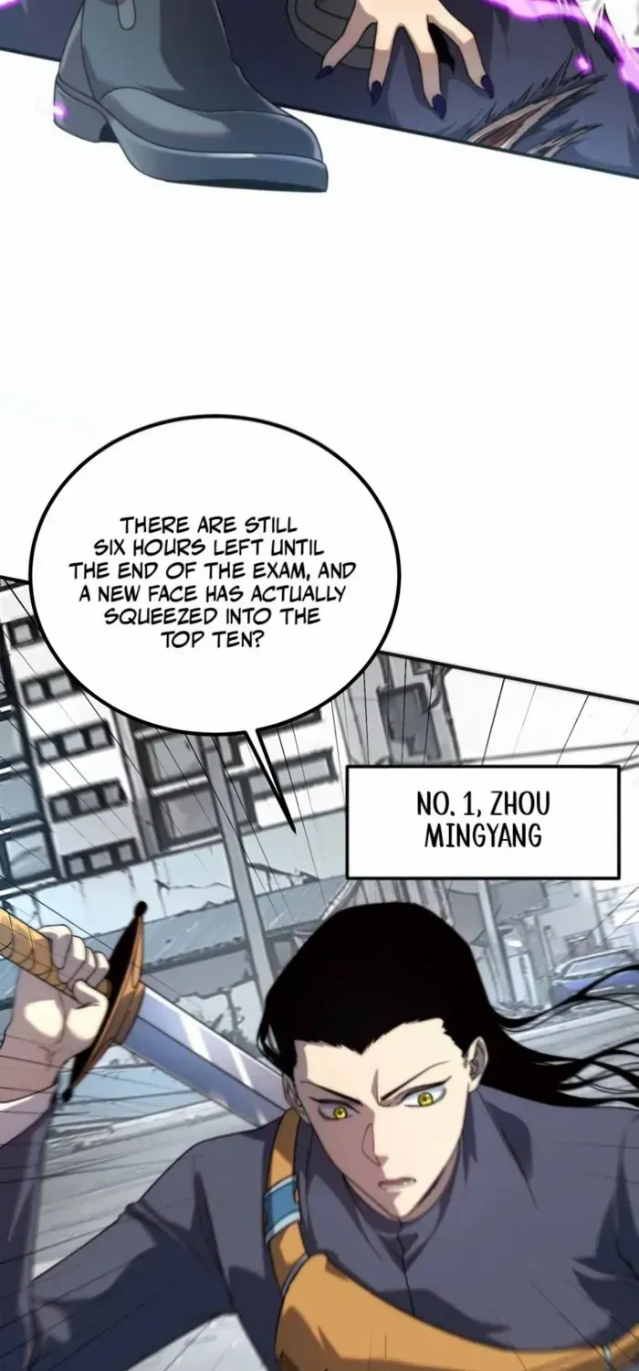 Read Awakening the Purple Thunder at the Beginning EN Manga Online