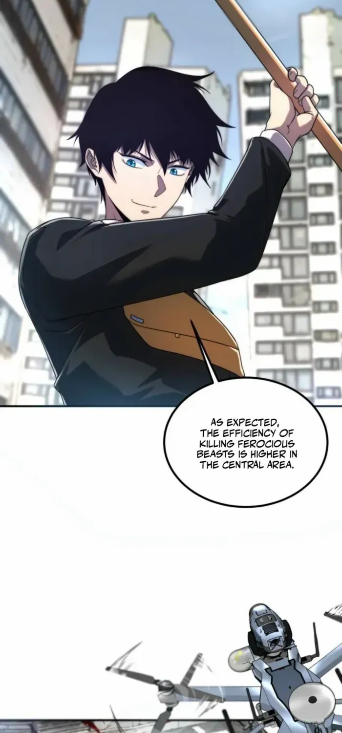 Read Awakening the Purple Thunder at the Beginning EN Manga Online