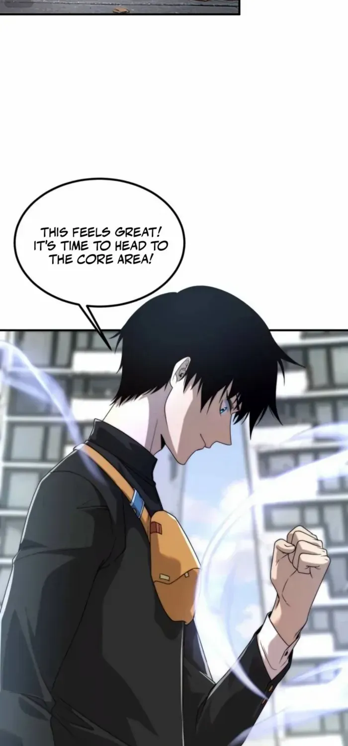 Read Awakening the Purple Thunder at the Beginning EN Manga Online