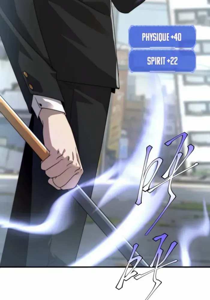 Read Awakening the Purple Thunder at the Beginning EN Manga Online