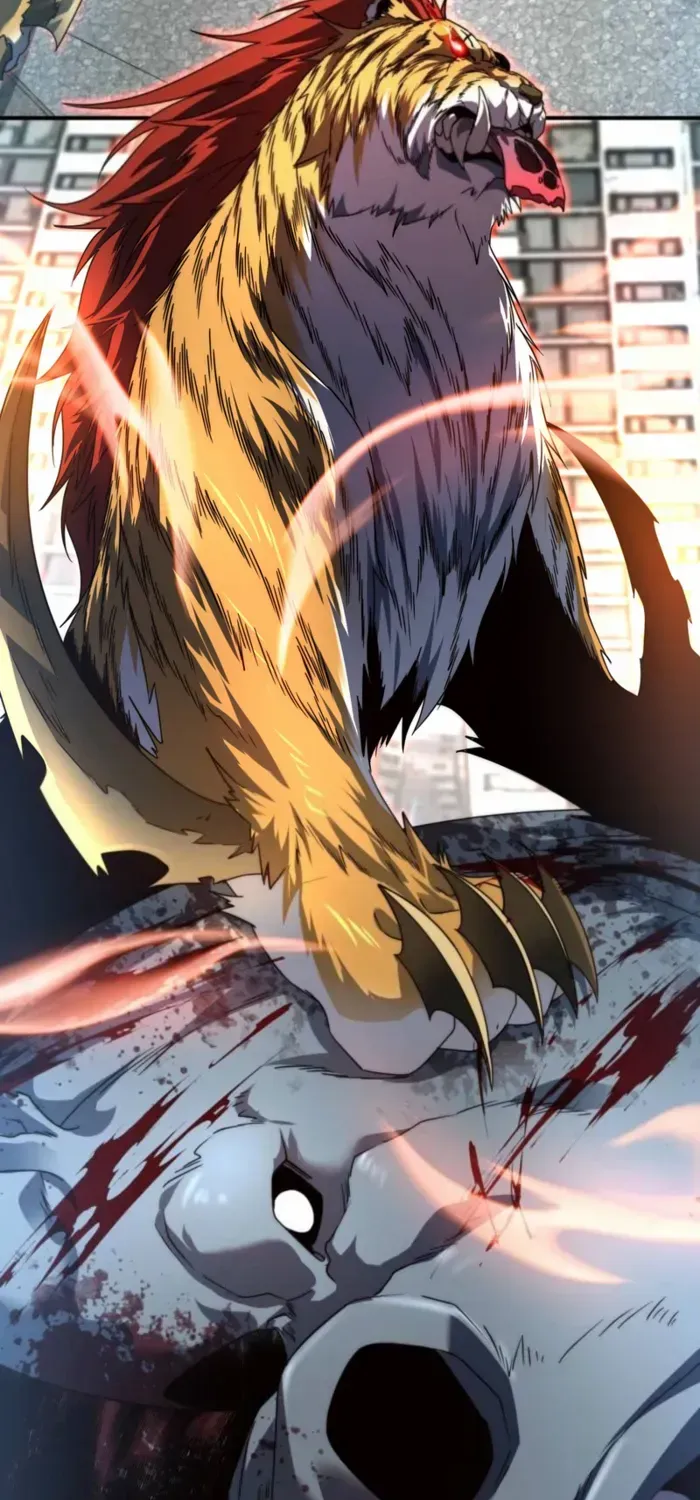Read Awakening the Purple Thunder at the Beginning EN Manga Online