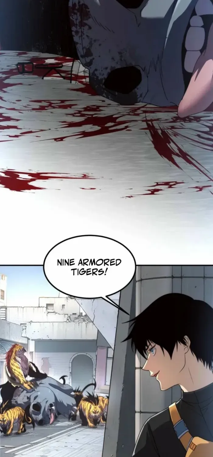 Read Awakening the Purple Thunder at the Beginning EN Manga Online