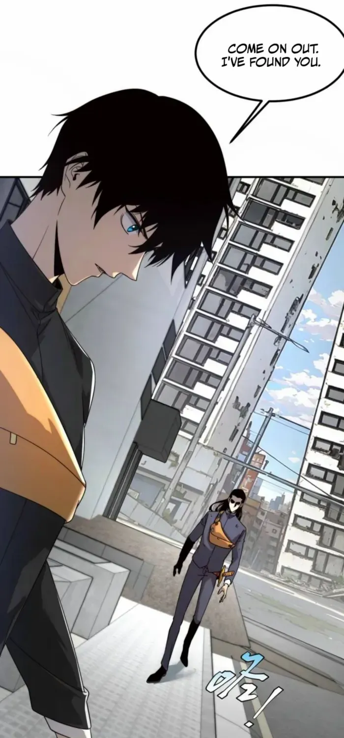 Read Awakening the Purple Thunder at the Beginning EN Manga Online